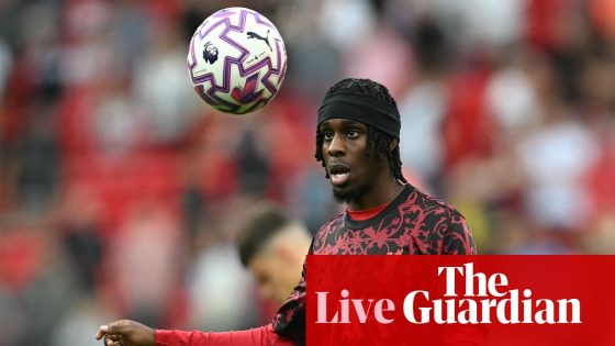 Liverpool v Bournemouth: Premier League season opener – live | Premier League
