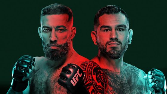 Fight Results | UFC Fight Night: Dolidze vs Hernandez Results