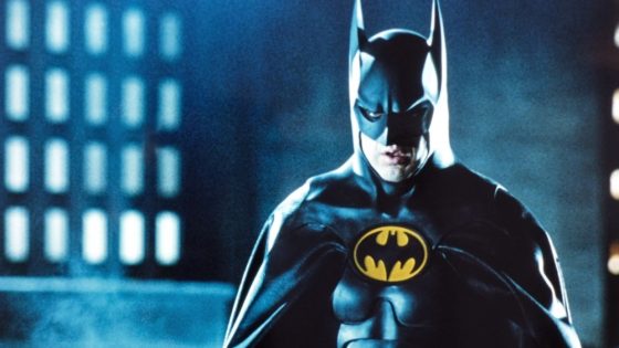 Tim Burton's 'Batman' Films Swoop Back to Theaters in Dolby Cinema