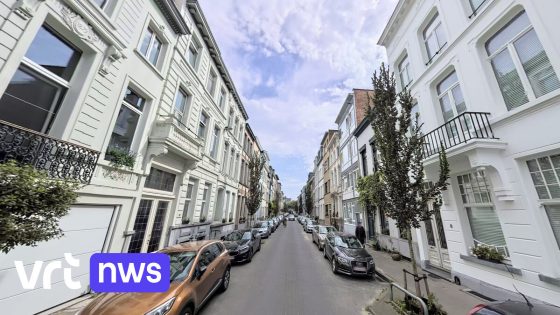 Meisje (2,5) in levensgevaar na val uit raam van 3e verdieping in Antwerpen