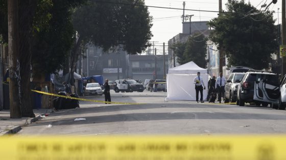 Two Dead in Mass Shooting at Los Angeles EDM Fest Afterparty