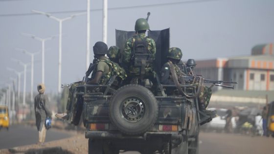 Attack at a mosque in the Nigerian town of Unguwan Mantau kills at least 13 people