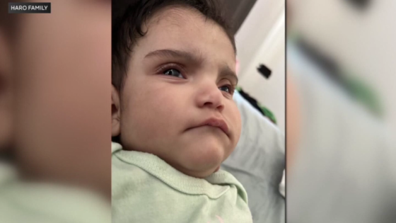 Missing 7-month-old baby Emmanuel Haro believed to be dead, parents accused of murder, San Bernardino deputies say