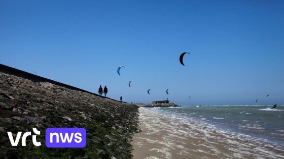Kind vermist in zee in Noord-Frankrijk, zoekactie gestaakt