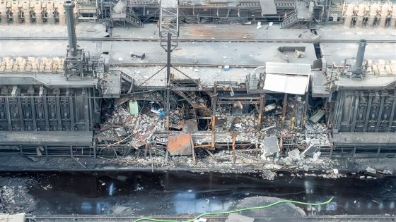 Clairton Coke Works explosion: Steven Menefee, 52, ID'd as 2nd victim