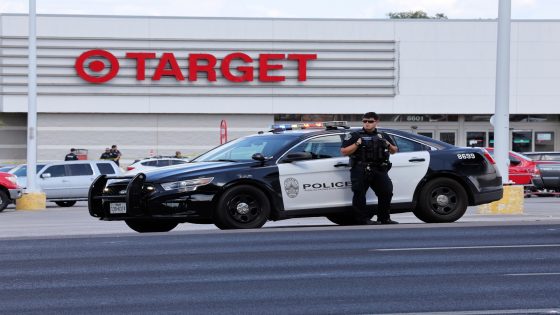 Gunman kills three at Target store in US state of Texas | Gun Violence News