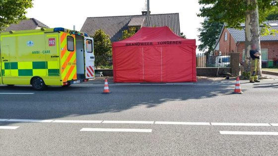 André (78) uit Tongeren-Borgloon overleden na frontale botsing met auto in Guigoven