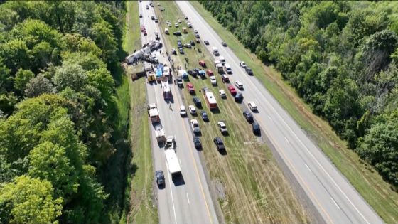 New York State Police have identified the five casualties in I-90 bus crash