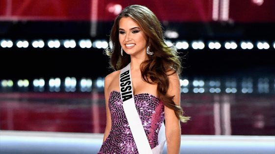 Former Miss Universe Star Kseniya Alexandrova Dead at 30