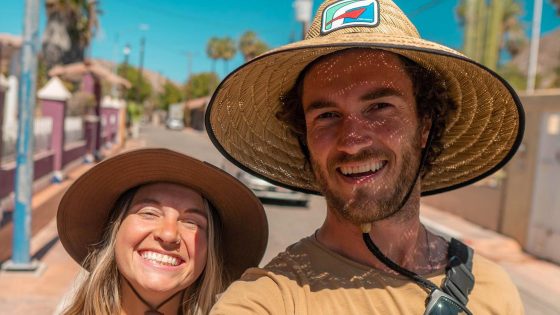 Off-Roading Influencer Couple Killed In Off-Road Accident