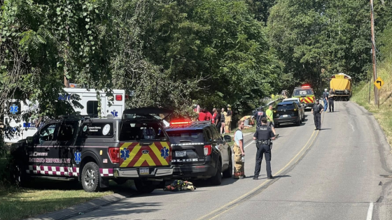 School bus carrying football team crashes near Pittsburgh; at least 21 students hospitalized