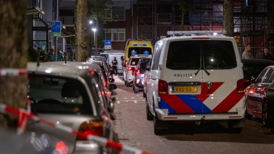 Man overleden na aanval door honden in Rotterdam-Noord - Rijnmond