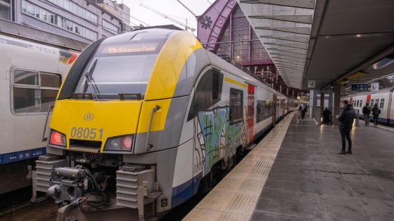 Treinbestuurder ontslagen omdat hij live op tiktok ging tijdens treinrit: “Ik was volledig geconcentreerd op mijn rijgedrag”