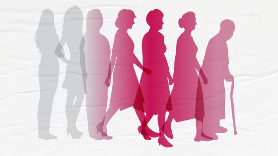 Body starts changing after 50. Here's what happens.
