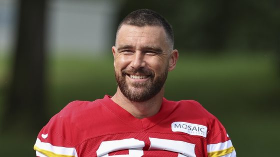 Travis Kelce: I threw the Super Bowl loss in the trash and moved on