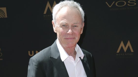 Tristan Rogers, longtime 'General Hospital' actor, dies at 79