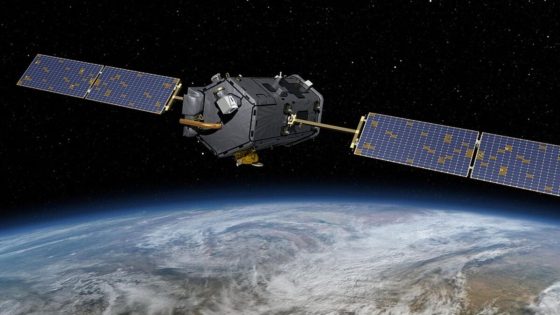 Trump Administration Moves to Destroy Satellite That Monitors Greenhouse Gases