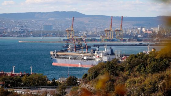 Donald Trump readies fresh US sanctions against Russia’s shadow fleet - Financial Times