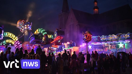 Burgemeester Turnhout stuurt meer agenten naar Augustusfoor: "Onveiligheidsgevoel aanpakken"