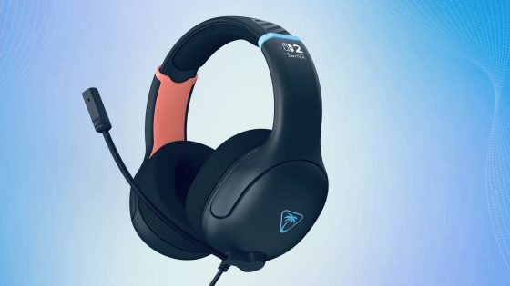 Turtle Beach Announces Officially Licensed Budget Headset For Switch 2