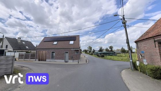 Twee buitenlandse wielertoeristen in levensgevaar na aanrijding met wagen in Lebbeke