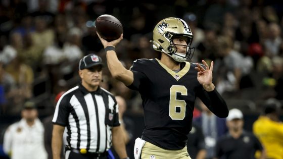 Tyler Shough: I'm fully capable of leading the charge