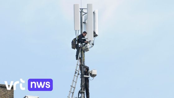 UGent en KMI onderzoeken hoe ze nog lokaler kunnen voorspellen waar regen valt: "Aan de hand van gsm-signalen"