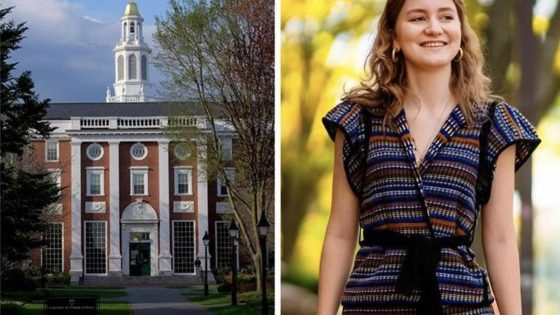 VS trokken visa van meer dan 6.000 buitenlandse studenten in, maar prinses Elisabeth zou wel mogen voortstuderen