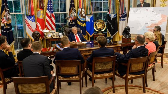 Ukraine talks expose Trump’s dreadful attention to detail - Financial Times