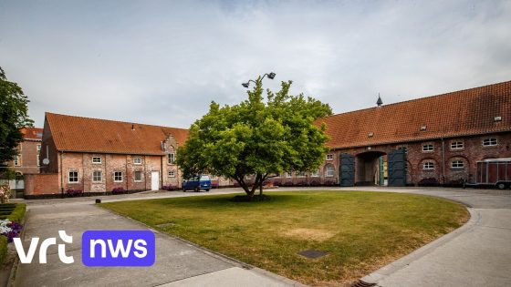 Oekraïense moordenaar ontsnapt uit open gevangenis Ruiselede