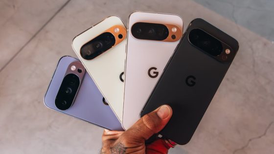Comparing Google Pixel 10 Pro vs. Samsung Galaxy S25 Ultra