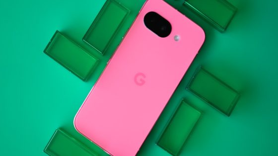 Google’s Pixel 9A is down to its lowest price ever
