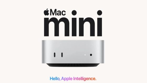 One of the best prices ever on 24GB M4 Mac mini