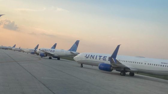 Ground stop issued for United flights in multiple cities, including Chicago, due to technical issues