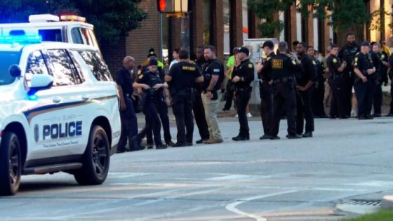 University of South Carolina: No evidence of shooter at campus library despite alert, spokesperson says