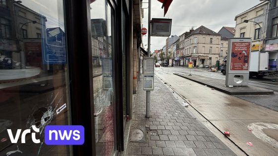 Onbekende opent vuur op 2 jongemannen in Anderlecht:  18-jarige man gewond