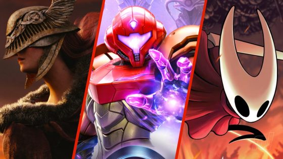 Metroid Prime 4, Elden Ring, Silksong All Playable At Nintendo's Gamescom Booth - Nintendo Life
