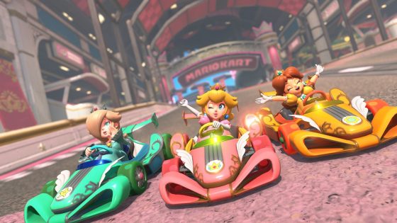 Mario Kart World Announces 'Summer Vacation Skill Test' Event