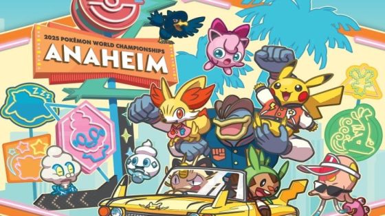 2025 Pokémon World Championships - Full Schedule, Live Streams And More