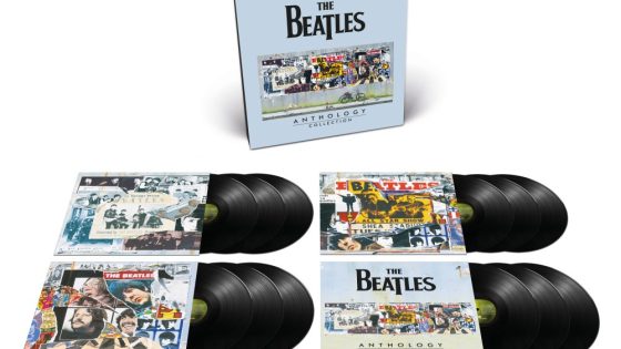 Beatles 'Anthology' Returns as Expanded Music Boxed Set, Disney+ Series