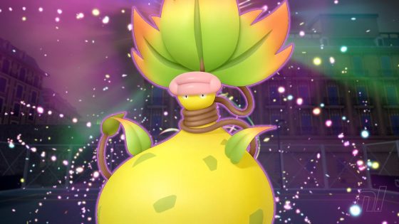 Pokémon Legends: Z-A Lands Another New Mega Evolution