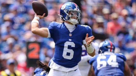 NFL preseason week 1 schedule, live updates, highlights: J.J. McCarthy back in action; Jaxson Dart shines