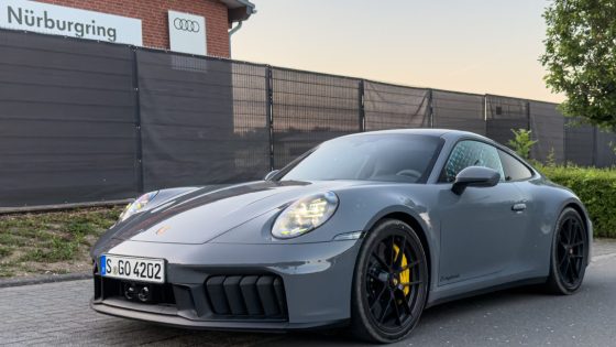 Porsche’s best daily driver 911? The 2025 Carrera GTS T-Hybrid review.