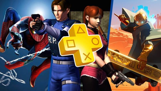 August 2025's PS Plus Extra, Premium Games Available to Download Now
