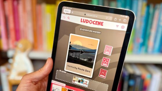 Ludocene