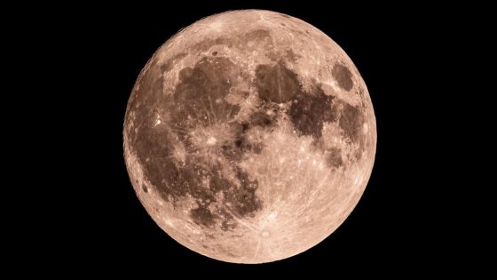 Moon phase today explained: What the moon will look like on August 5, 2025