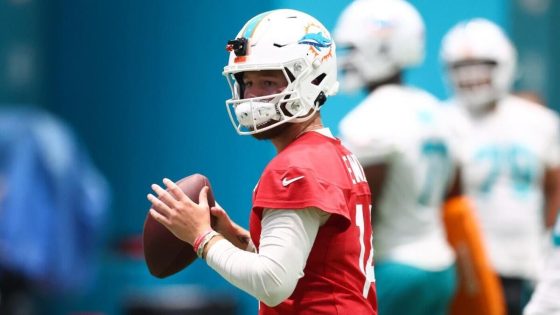 NFL preseason week 2 schedule, live updates, scores, highlights: Dolphins' Quinn Ewers tosses first TD