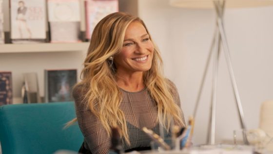 'And Just Like That' Series Finale Recap, Ending Explained, Carrie