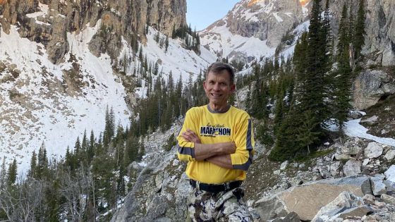 Get up and move: Parkinson's diagnosis doesn't hold Logan resident back anymore
