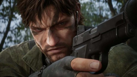 Platinum Games Developed Metal Gear Delta: Snake Eater's Secret Mode
